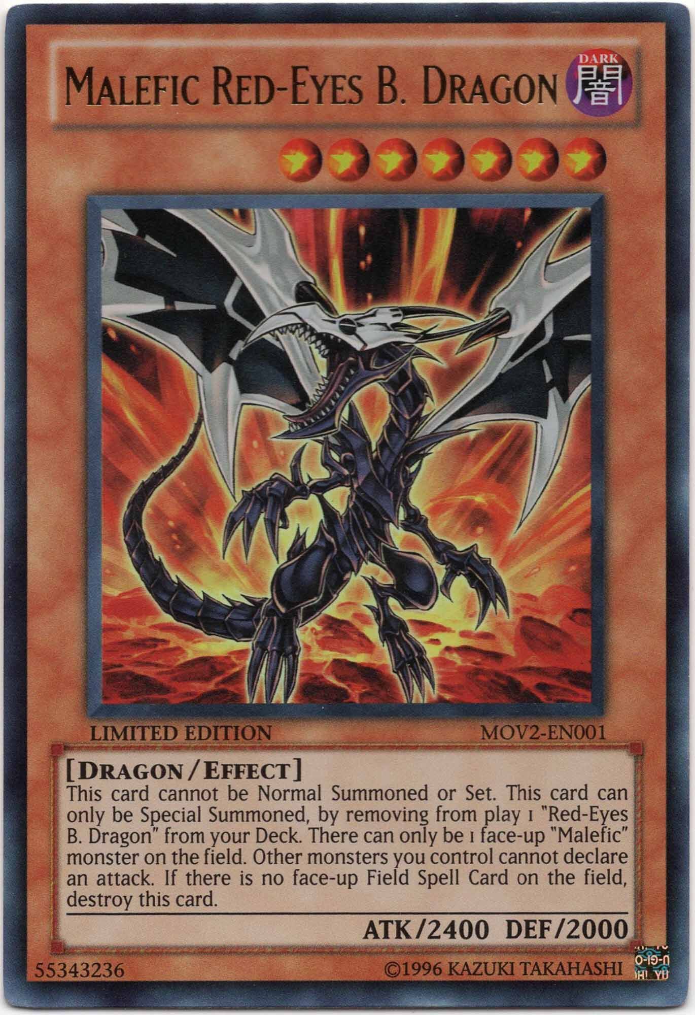 malefic-red-eyes-b-dragon-mov2-en001-ultra-rare-limited-edition-near-mint Malefic Red-Eyes B. Dragon - MOV2-EN001 - Ultra Rare - Limited Edition (Near Mint)