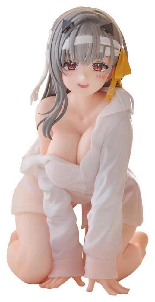 Goddess of Victory: Nikke Noodle Stopper PVC Statue Modernia First Affection Ver. 9 cm Goddess of Victory: Nikke Noodle Stopper PVC Statue Modernia First Affection Ver. 9 cm