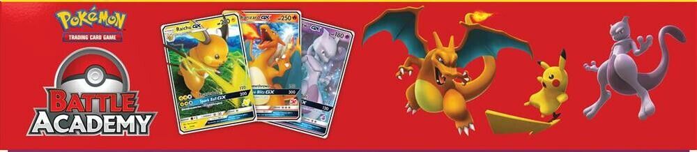 Pokémon Battle Academy 1 - 2020 - EN
