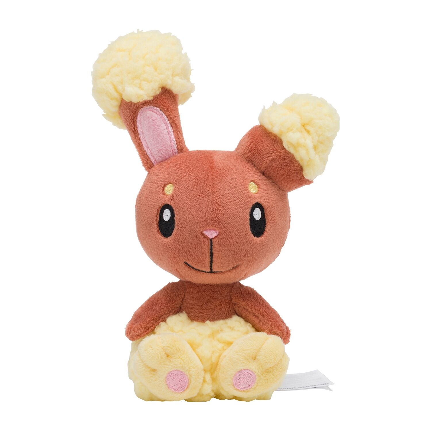 Buneary Sitting Cuties Plush - 16 cm
