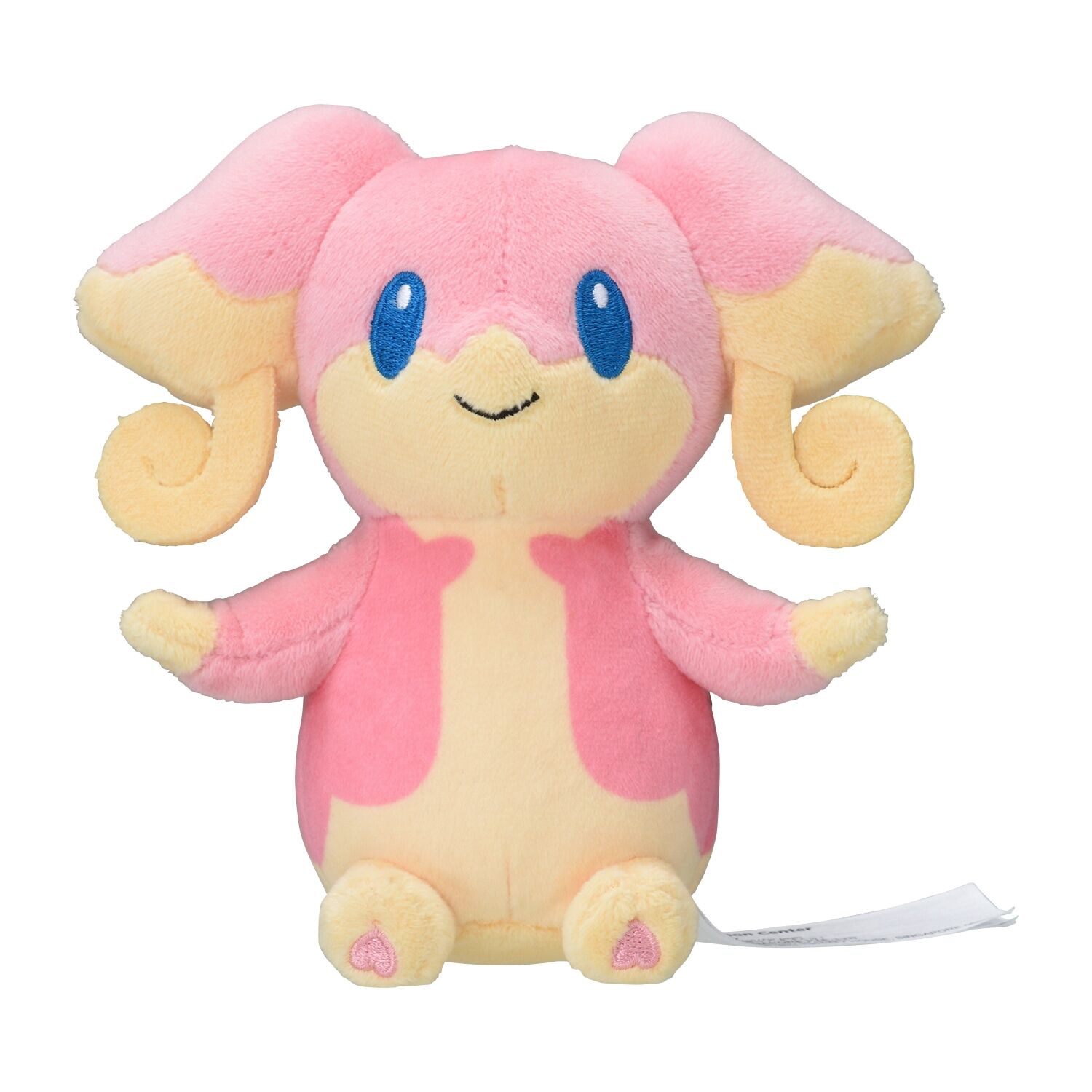 Audino Sitting Cuties Plush - 16.5 cm