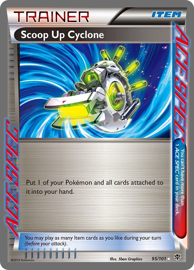 Scoop Up Cyclone - 95/101 - EN Scoop Up Cyclone - 95/101 - EN