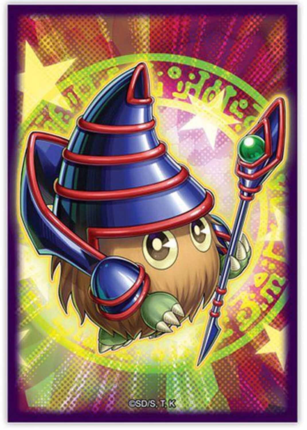 yugioh-kuriboh-kollection-card-sleeves-huellen-1 Yu-Gi-Oh! Kuriboh Kollection Card Sleeves / Hüllen