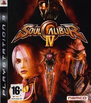 Soul Calibur IV - OVP - PS3 - EN