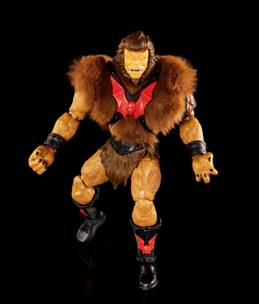 She-Ra: Princess of Power Masterverse Actionfigur Grizzlor 18 cm