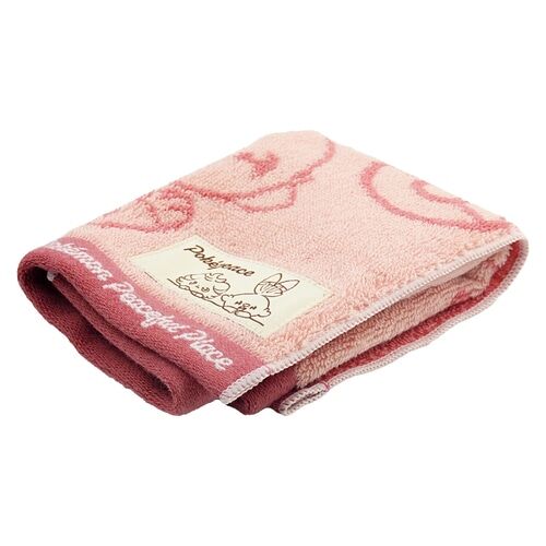 Scorbunny & Espurr Hand Towel - 25 x 25 cm