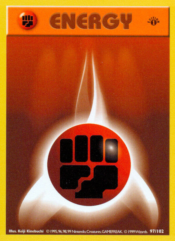 Fighting Energy - 97/102 - EN