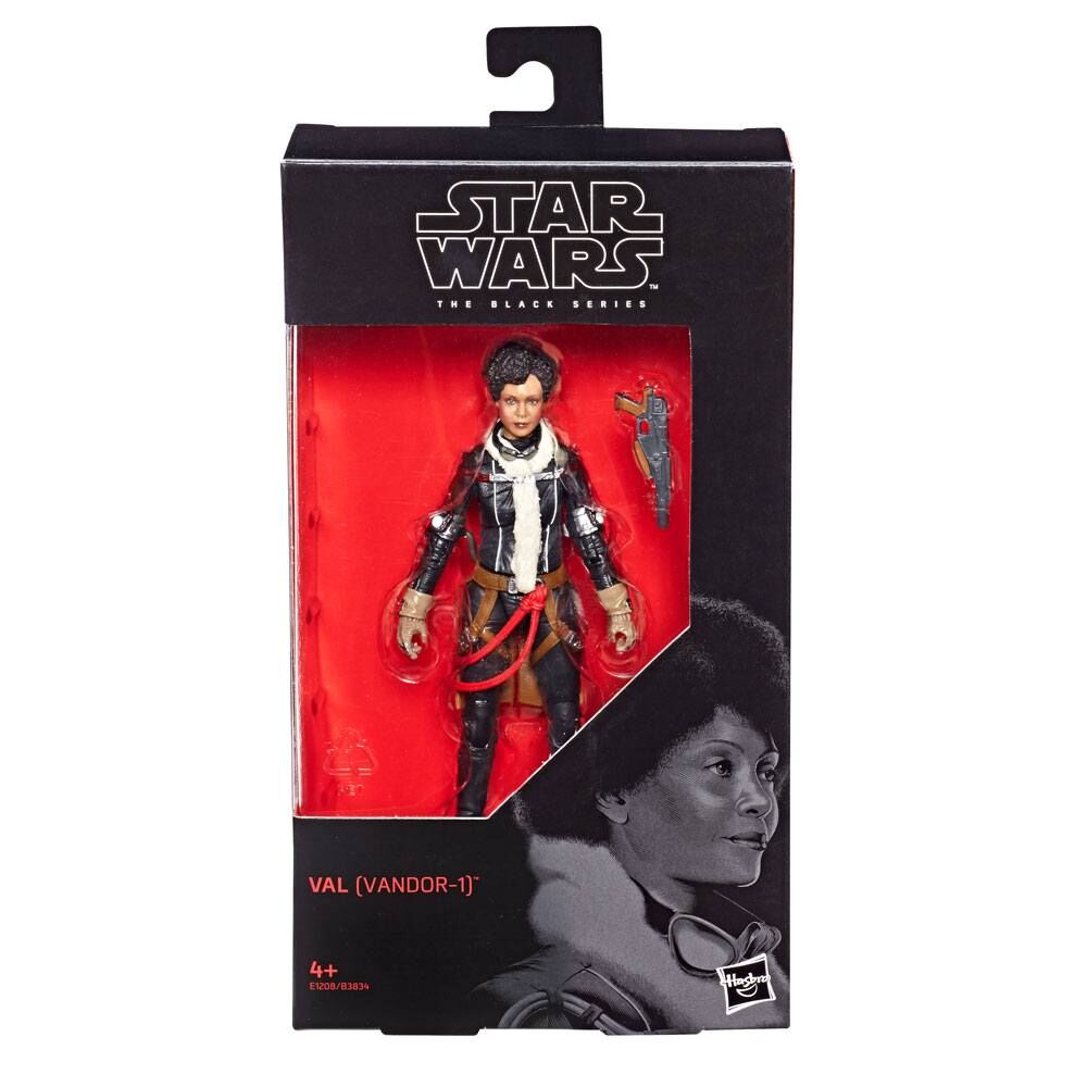 Star Wars Solo Black Series Actionfigur 2018 Val 15 cm
