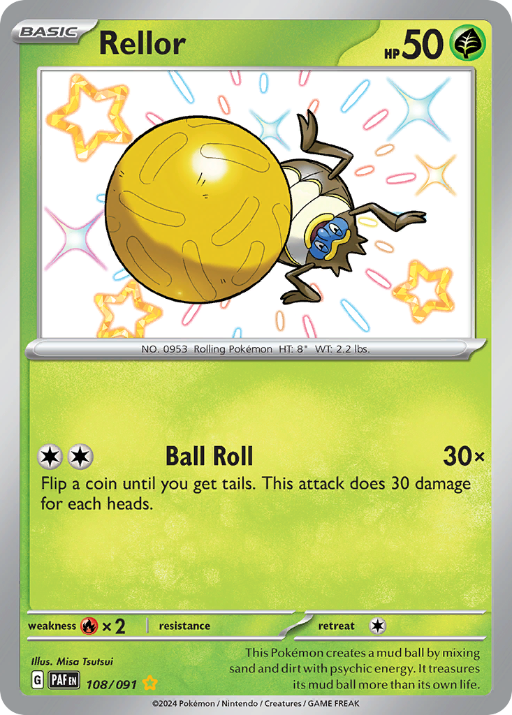 Rellor - 108/91 - EN