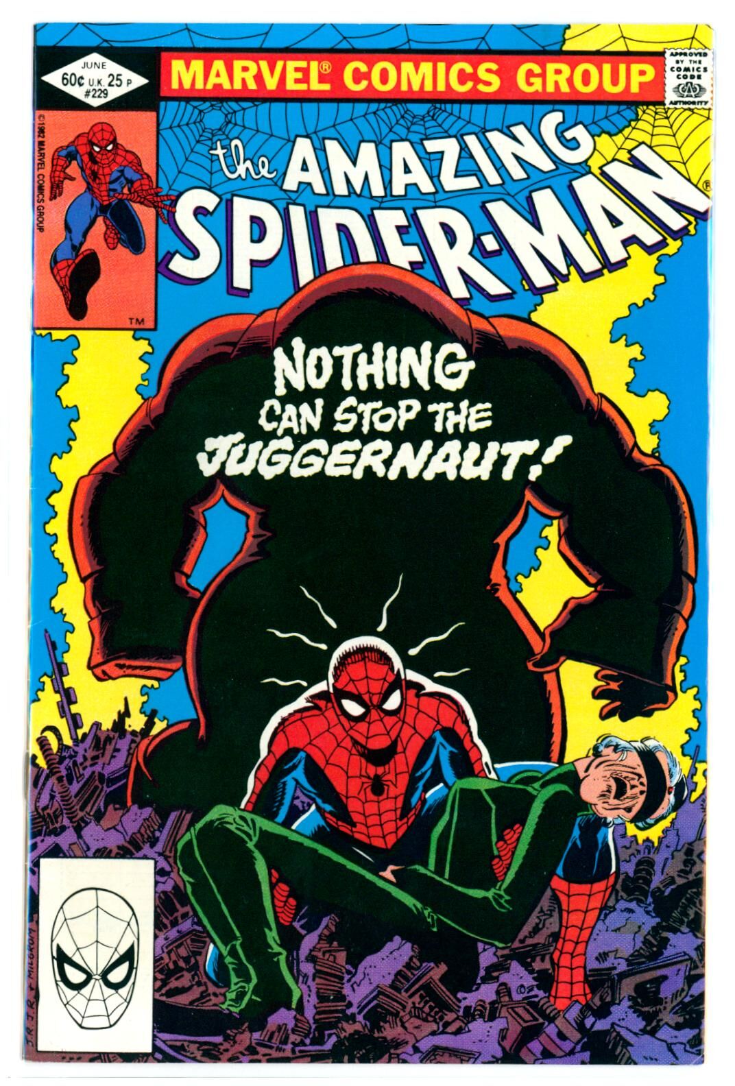 Amazing Spider-Man #229 Amazing Spider-Man #229