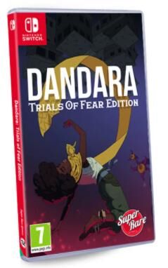 Dandara: Trials of Fear Edition - Nintendo Switch - EN