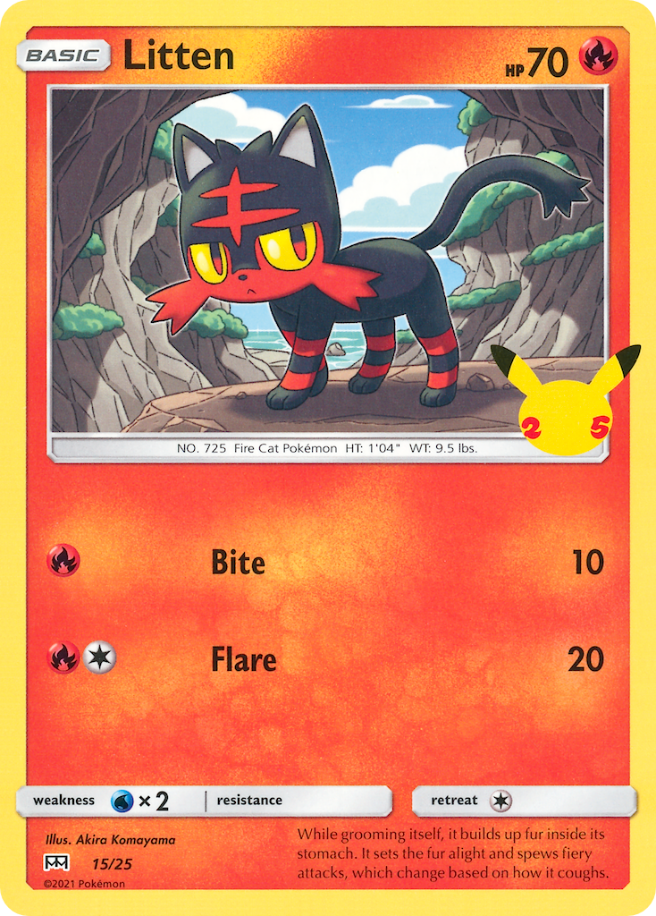 Litten - 15/25 - EN Litten - 15/25 - EN