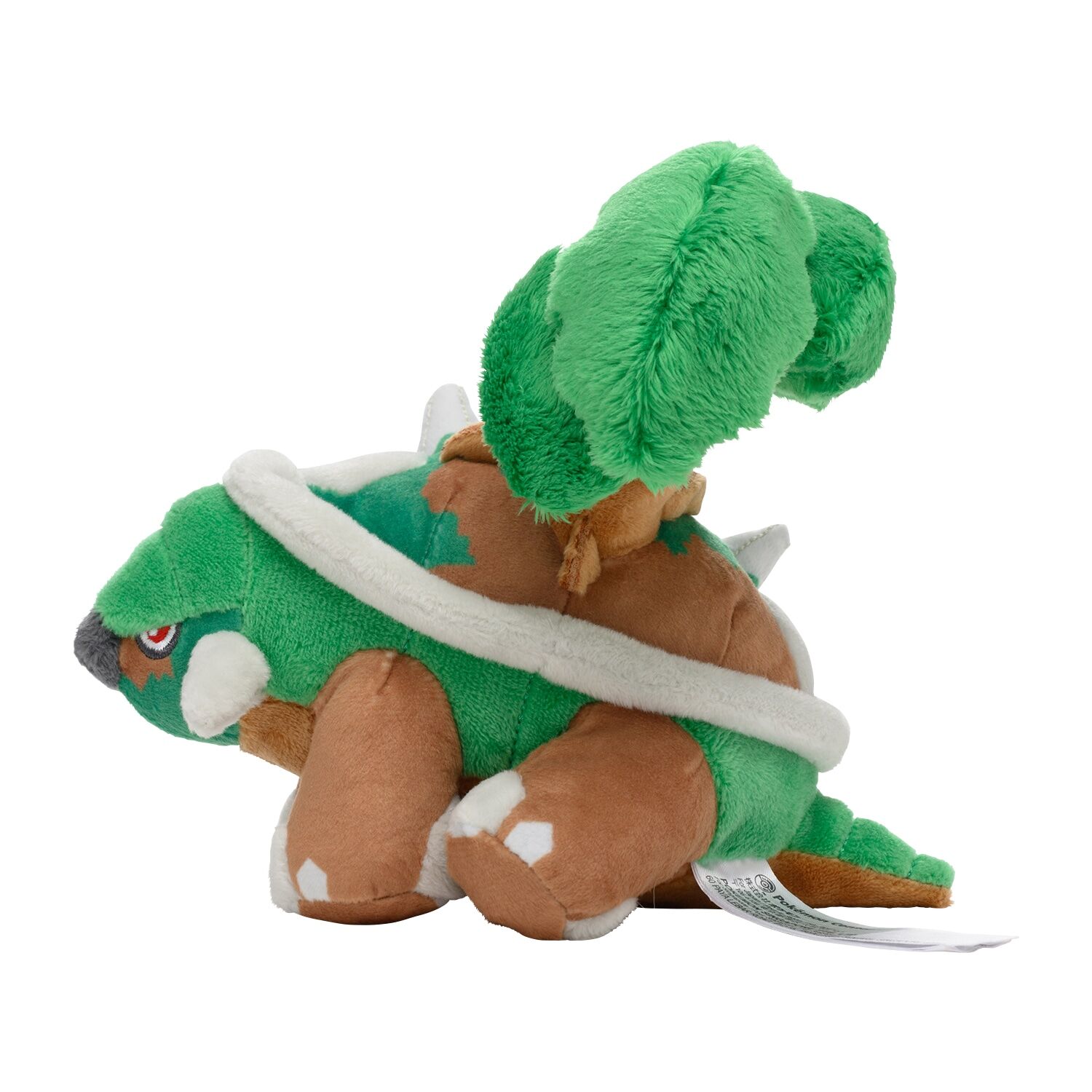 Torterra Sitting Cuties Plush - 16 cm