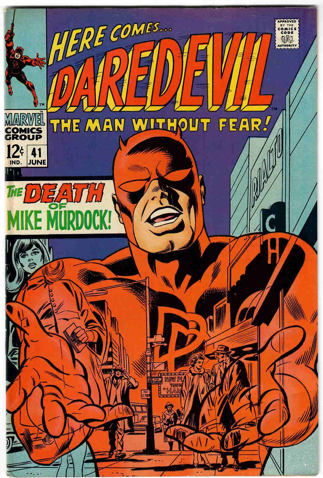 Daredevil #41