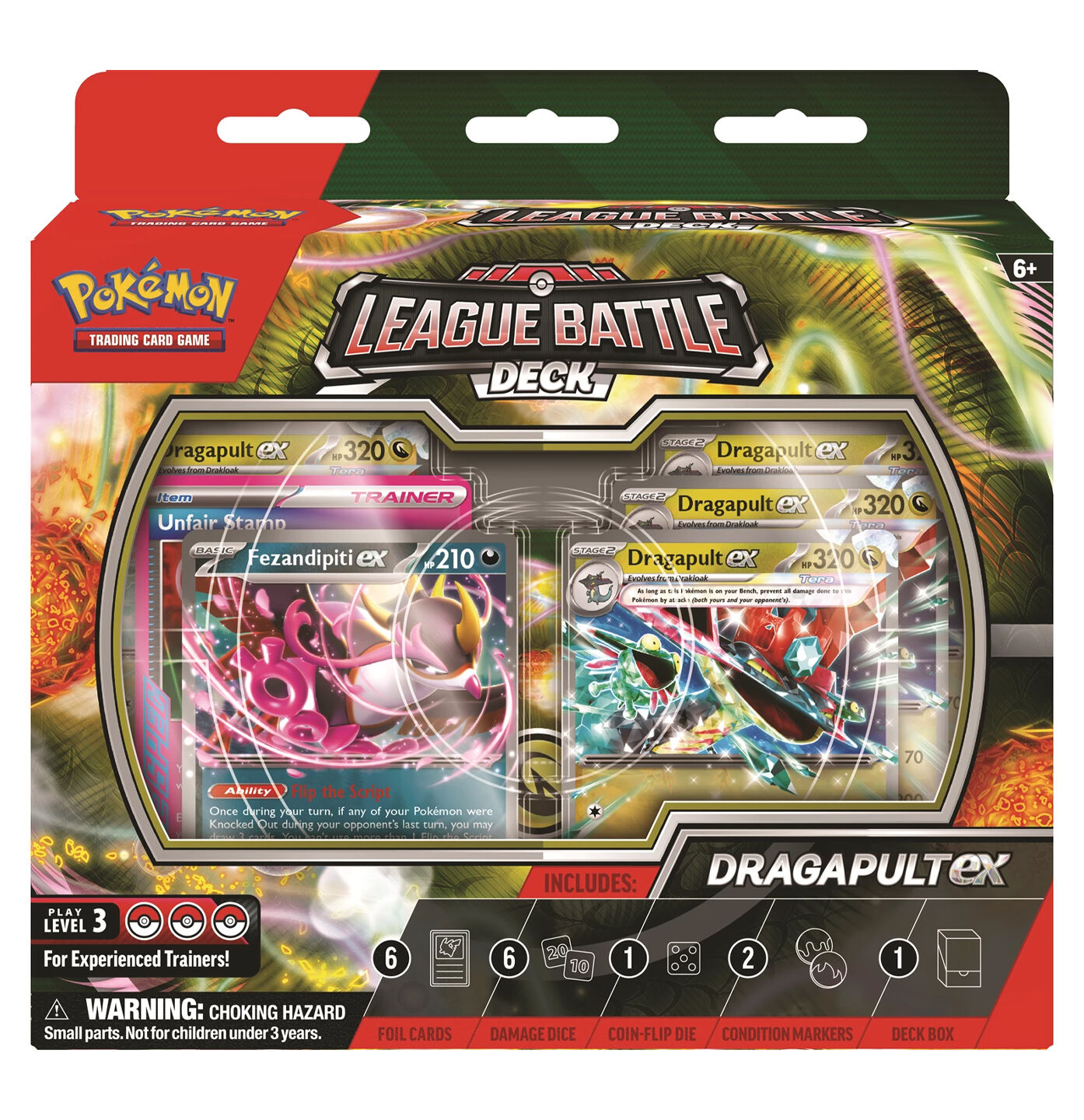 Pokémon League Battle Deck Dragapult - EN