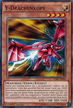 y-drachenkopf-yu-gi-oh Y-Drachenkopf - Yu-Gi-Oh!