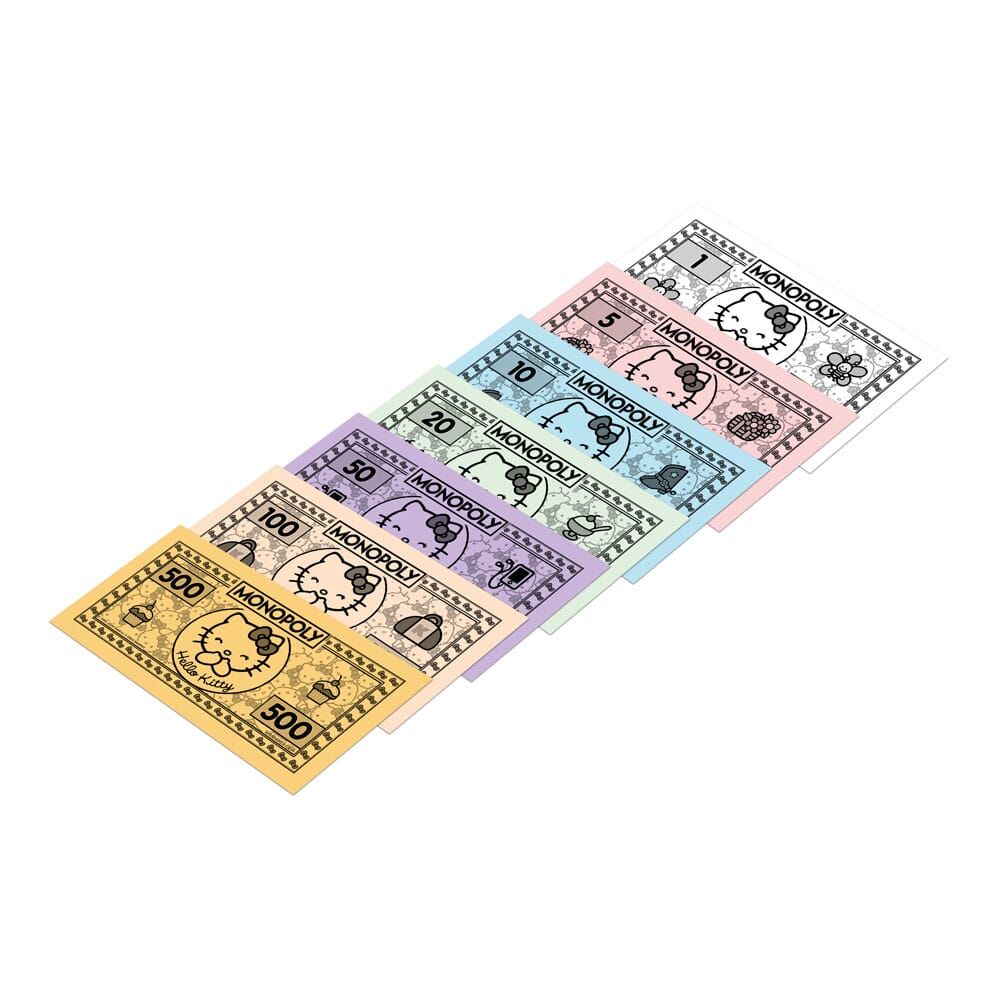 Monopoly Brettspiel Hello Kity - DE