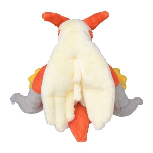 Blaziken Sitting Cuties Plush - 19 cm