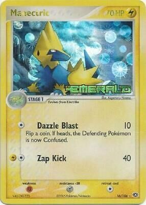 Manectric - 16/106 - Reverse Holo - EN Manectric - 16/106 - Reverse Holo - EN