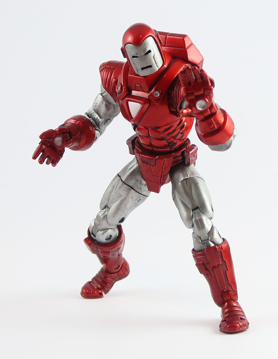 Iron Man Actionfigur Marvel