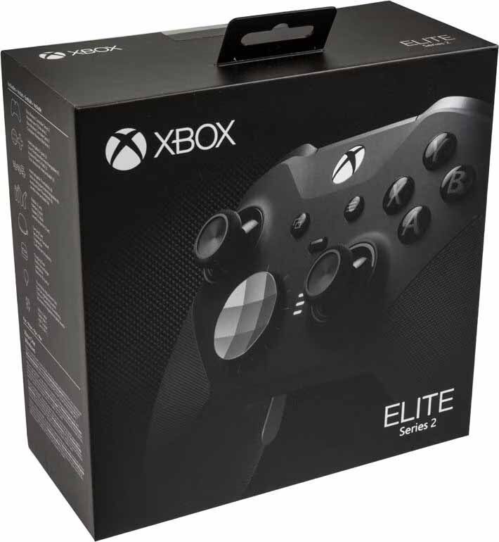 Microsoft Xbox Elite Wireless Controller Series 2