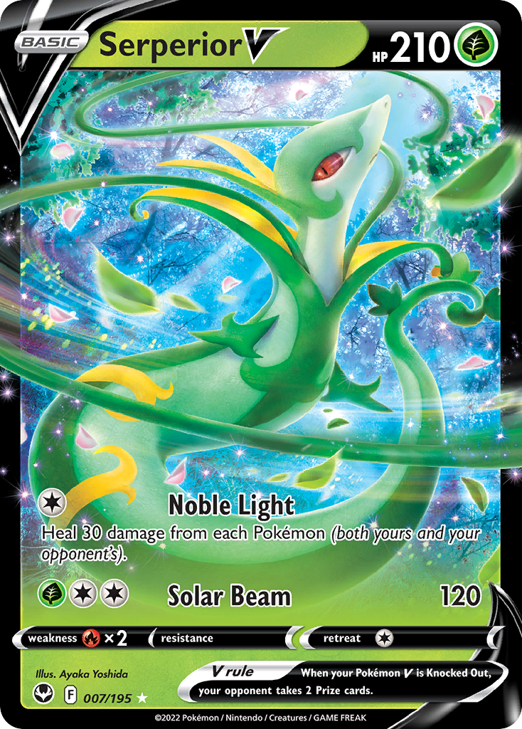 Serperior V - 007/195 - EN Serperior V - 007/195 - EN