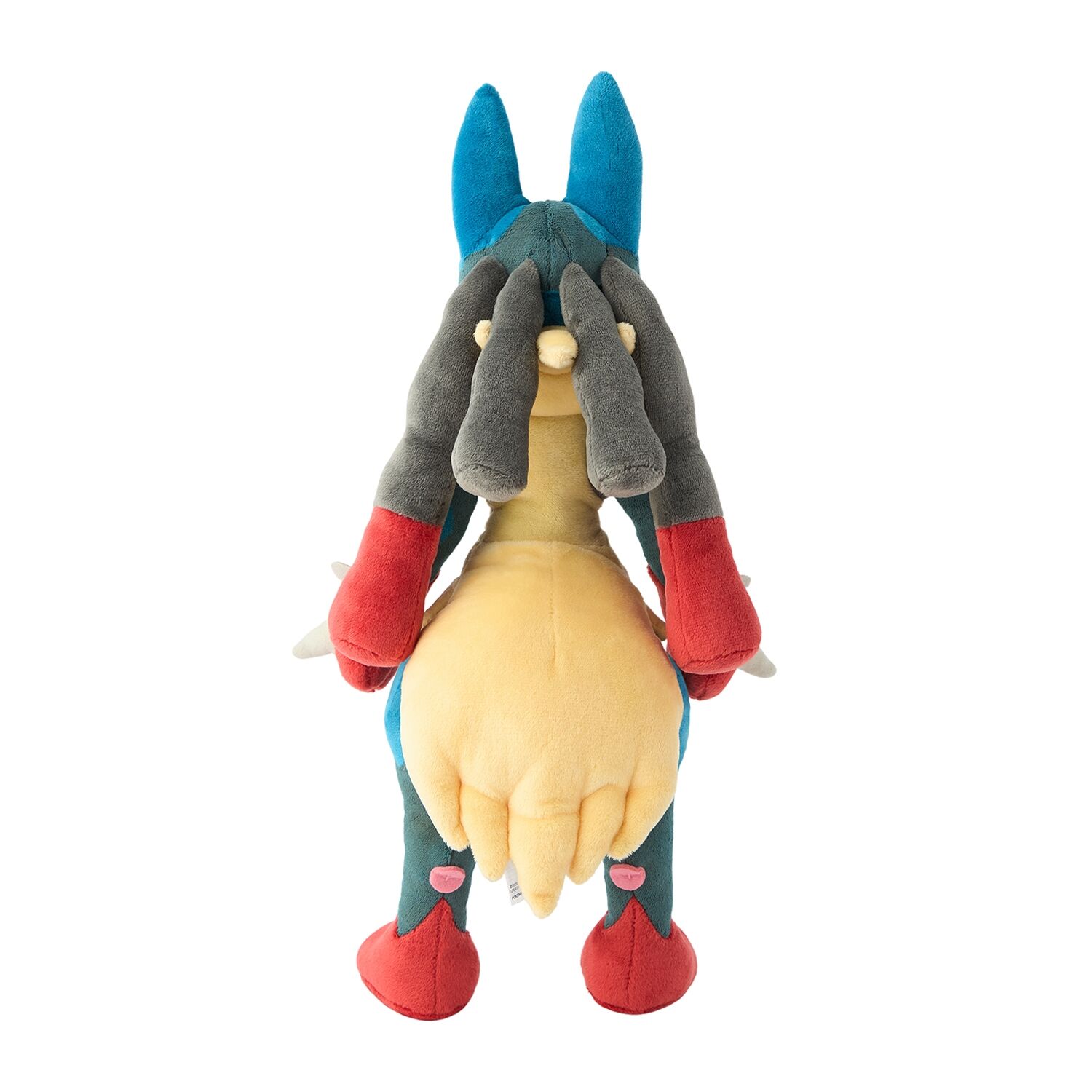Mega Lucario Pokémon Plush - 40 cm 