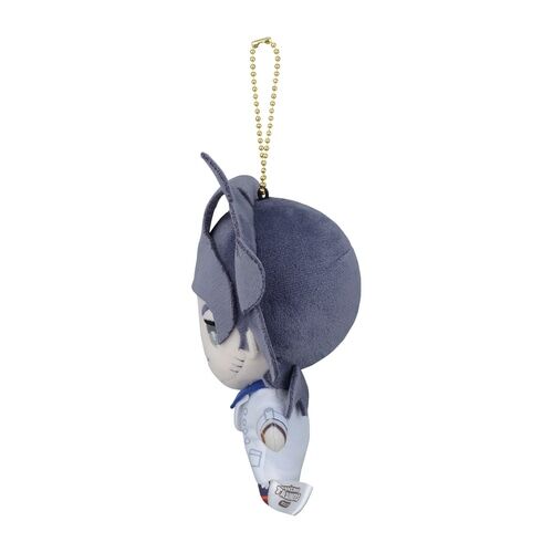 Professor Sycamore (Pokemon Trainers) Plush - 16 cm