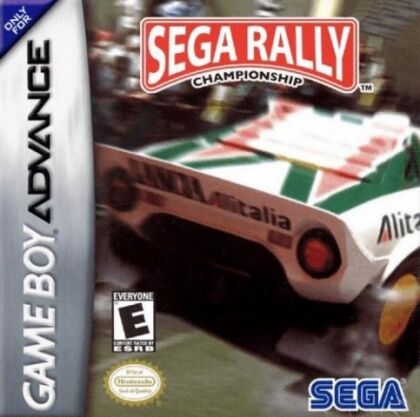 sega-rally-championship-game-boy-advance-cover Sega Rally Championship - GBA