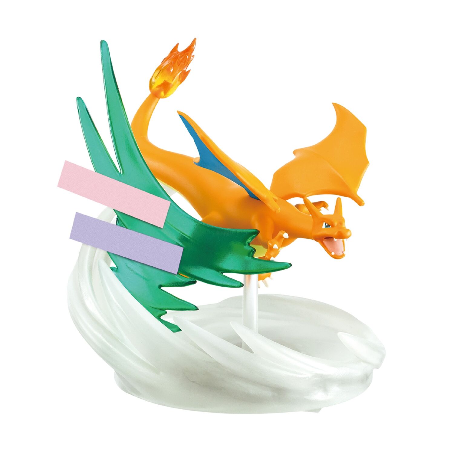 Re-ment Pokemon DesQ Battle on Desk vers. Anime Pokémon (1 Random) 