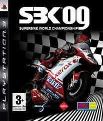 SBK-09: Superbike World Championship - OVP - PS3 - EN