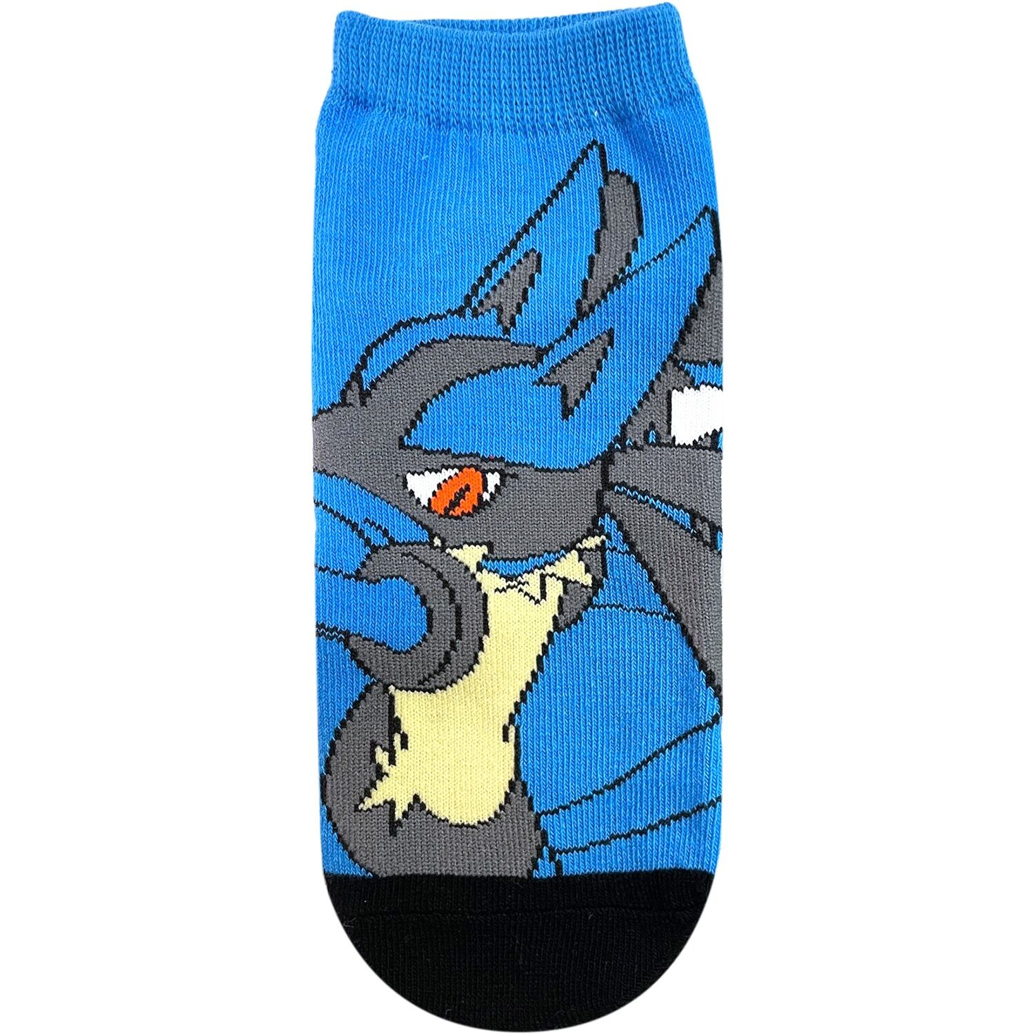 Lucario Pokémon-Socken (23-25cm) Lucario Pokémon-Socken (23-25cm)
