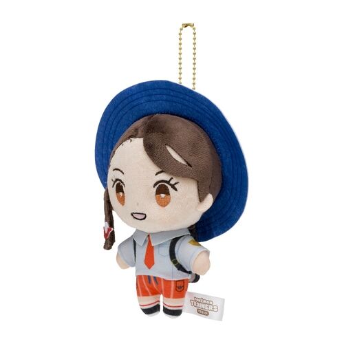 Juliana (Pokemon Trainers) Plush - 15 cm