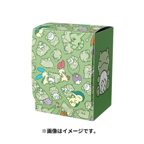 Pokémon Amie - Deck Box Pokémon Amie - Deck Box
