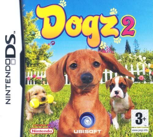Dogz 2 - DE