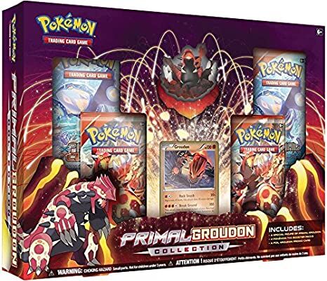 pok-mon-primal-groudon-collection-box Pokémon Primal Groudon Collection Box