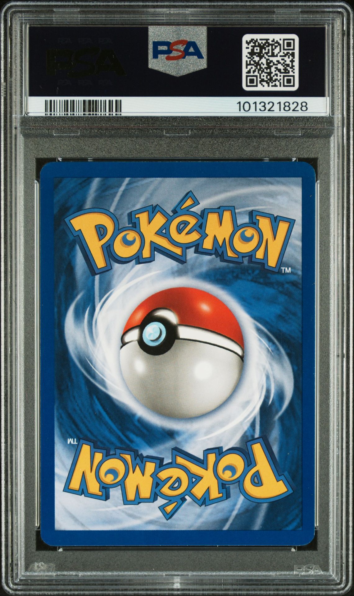 Turtok 2/102 - Base Set - Holo - PSA 8 NM-MT - Pokémon