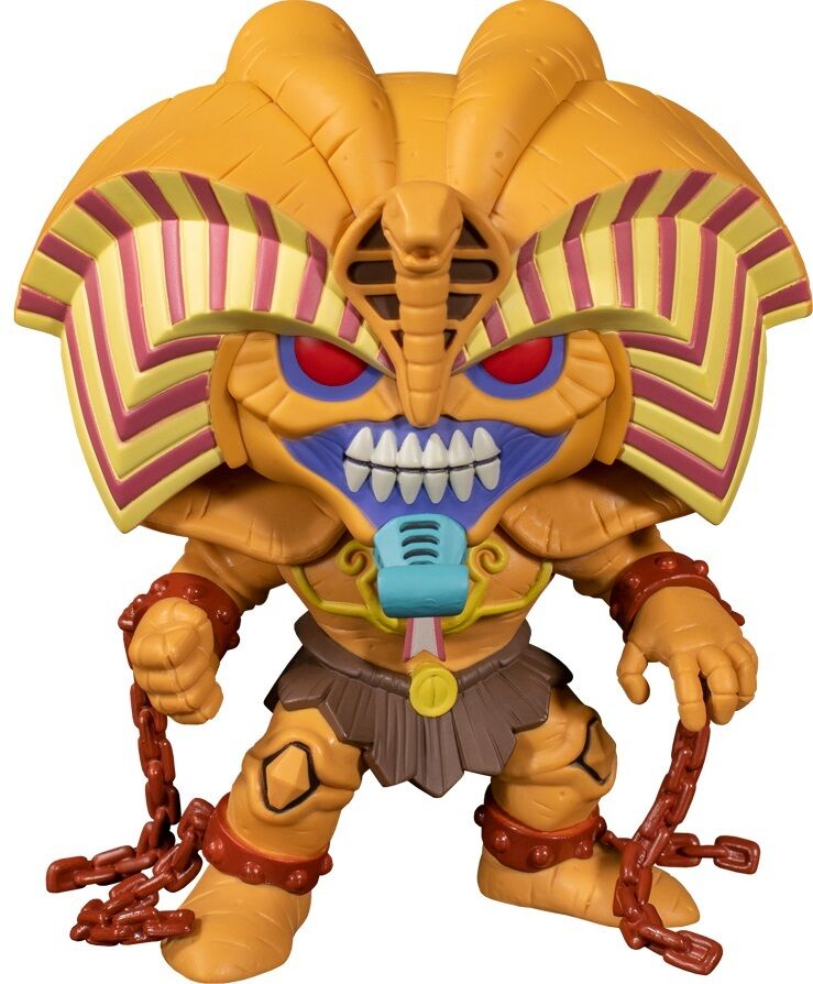 Yu-Gi-Oh! Exodia The Forbidden One Funko POP 755