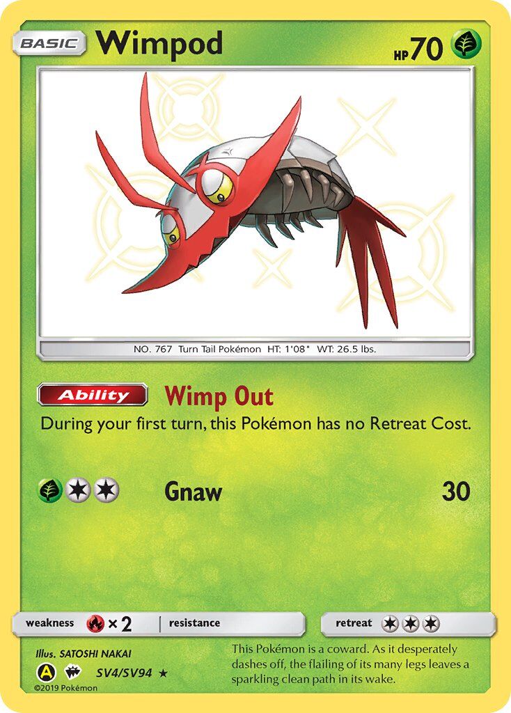 Wimpod - SV4/SV94 - EN