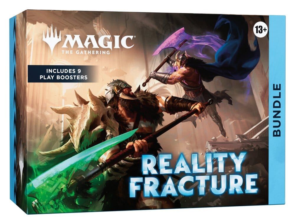 Magic the Gathering Reality Fracture Bundle - EN