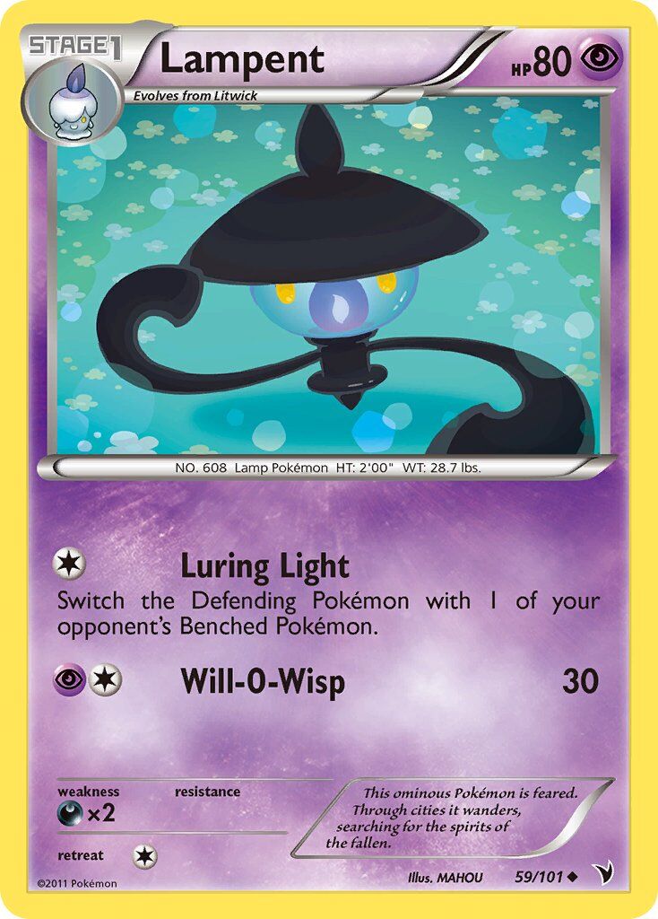 Lampent - 59/101 - EN Lampent - 59/101 - EN