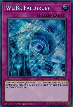 weisse_fallgrube Weisse Fallgrube - Yu-Gi-Oh!