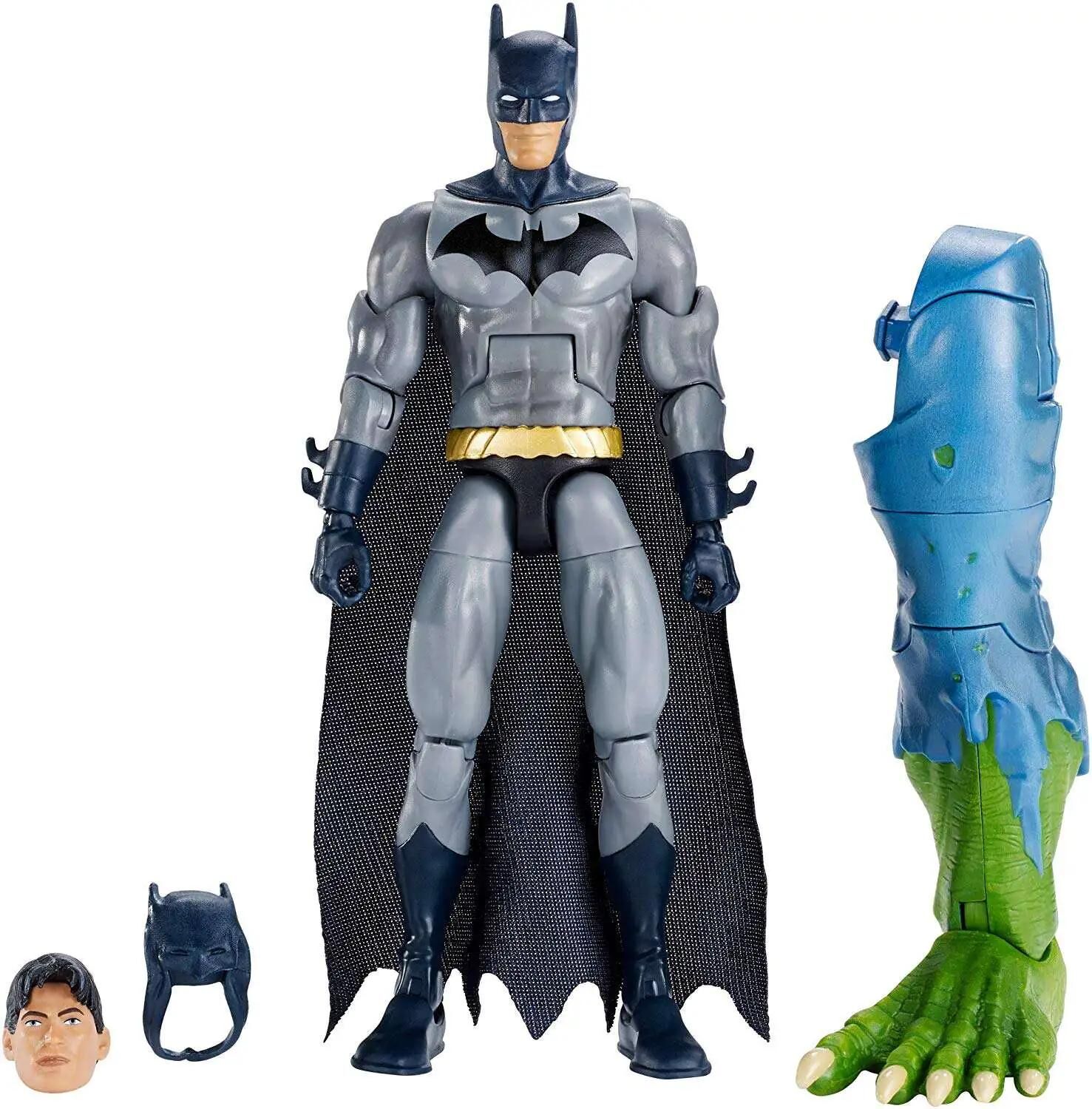 DC Multiverse Killer Croc Series Batman Action Figure [Dick Grayson]