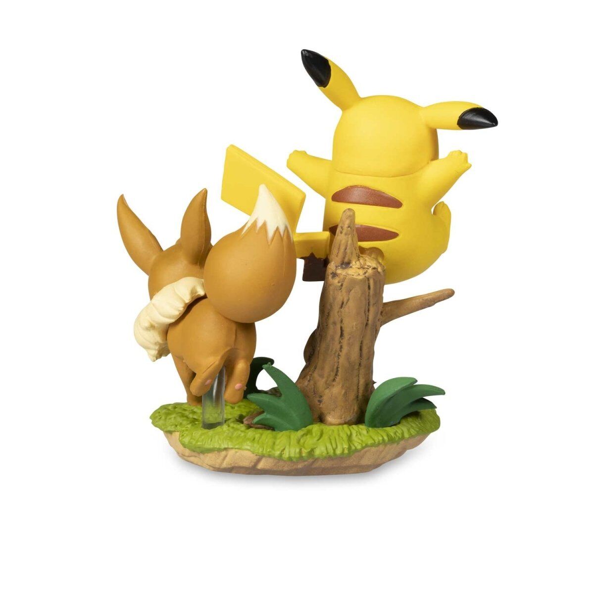 Pokémon Pikachu & Eevee Poké Ball Collection - EN