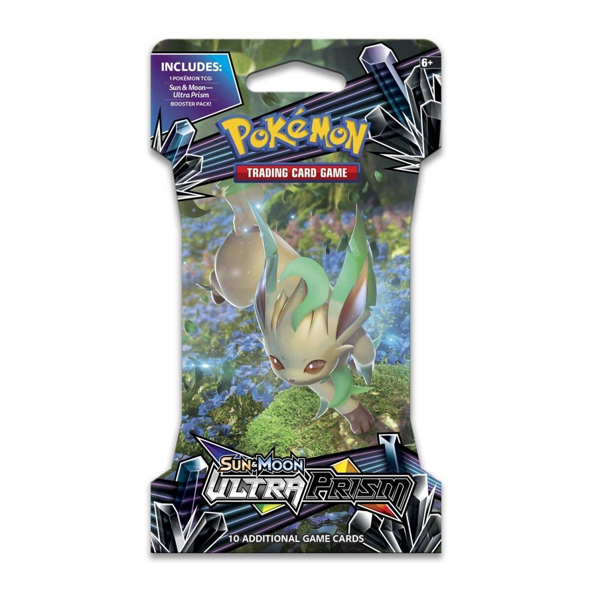 Pokémon Sun & Moon Ultra Prism Sleeved Booster Pack - EN Pokémon Sun & Moon Ultra Prism Sleeved Booster Pack - EN