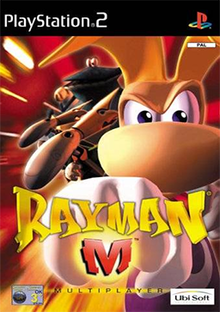 Rayman M - PS2