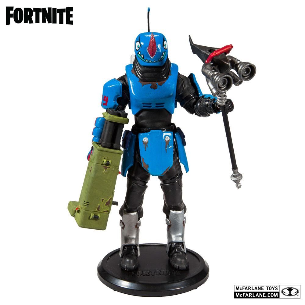 Fortnite Actionfigur Beastmode Rhino 18 cm Fortnite Actionfigur Beastmode Rhino 18 cm