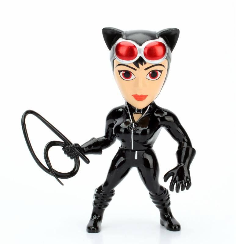 DC Comics Metals Diecast Minifigur Catwoman 10 cm DC Comics Metals Diecast Minifigur Catwoman 10 cm