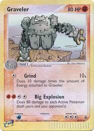 Graveler - 29/97 - Reverse Holo - EN