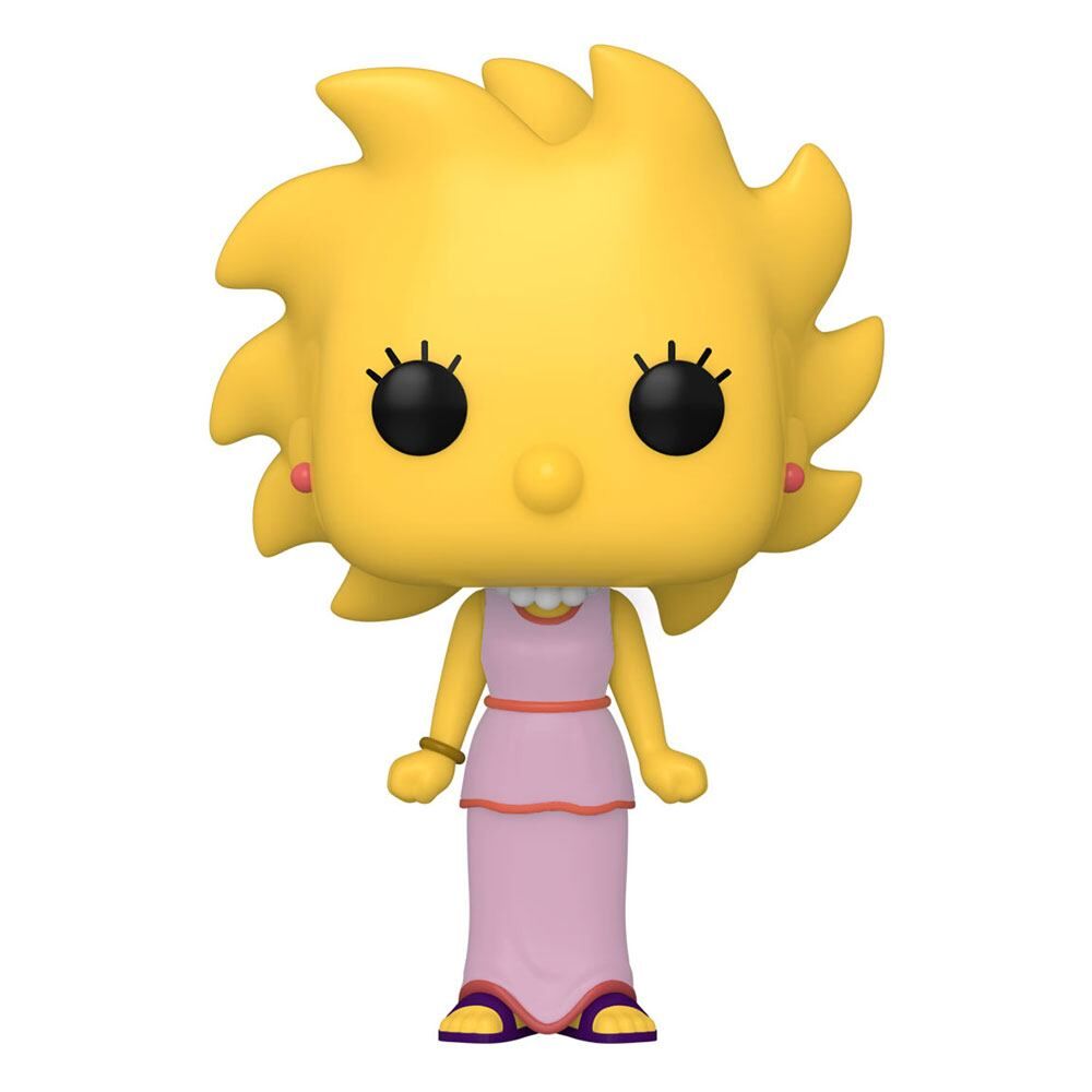 Die Simpsons POP! Animation Vinyl Figur Lisandra 9 cm Die Simpsons POP! Animation Vinyl Figur Lisandra 9 cm